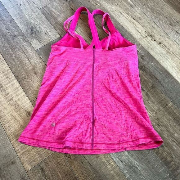 Lululemon Run For Gold Tank size 8 - Picture 1 of 4